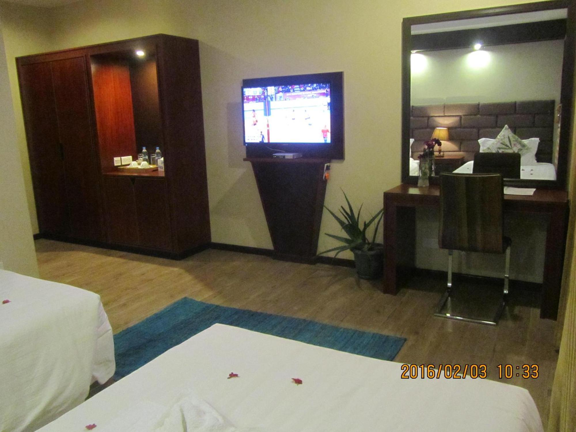 Great Wall Hotel Дар-ес-Салам Номер фото
