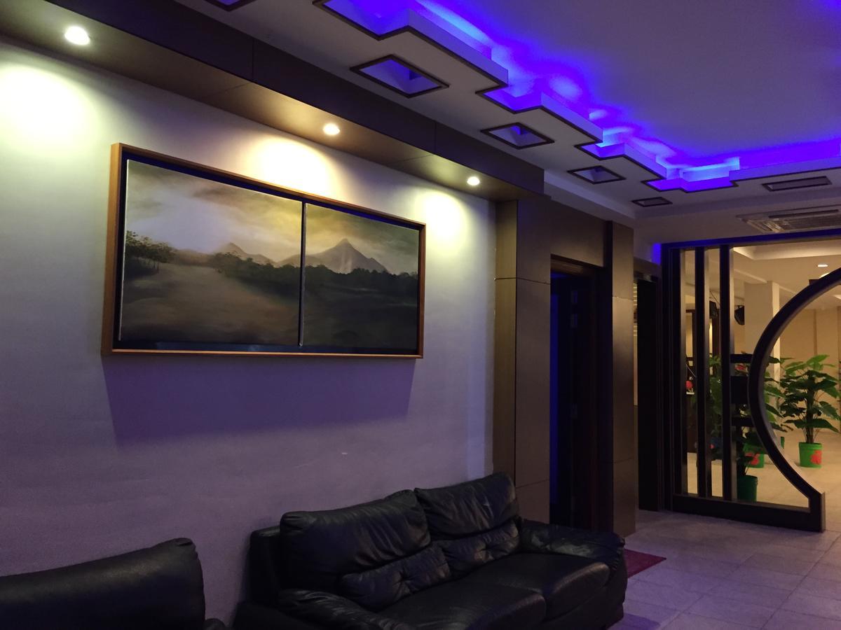 Great Wall Hotel Дар-ес-Салам Екстер'єр фото
