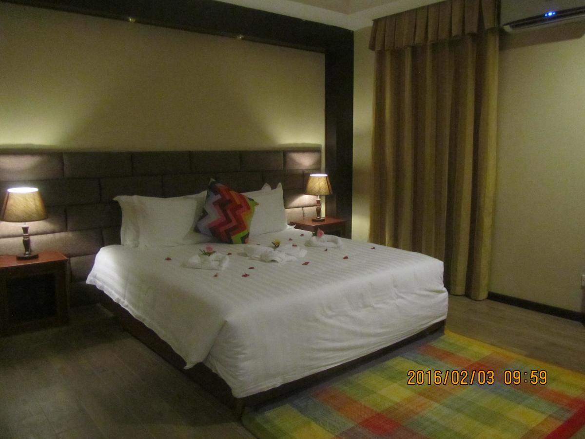 Great Wall Hotel Дар-ес-Салам Номер фото