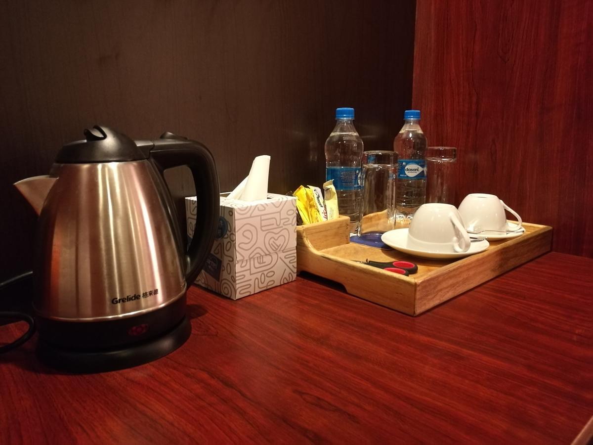 Great Wall Hotel Дар-ес-Салам Номер фото