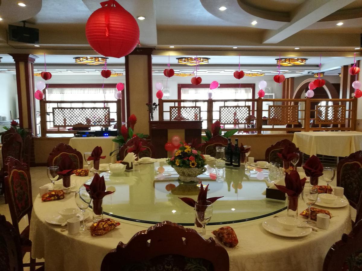 Great Wall Hotel Дар-ес-Салам Екстер'єр фото